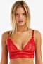 2041 Red Bralet Bra