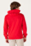 Cotton Regular Fit Hooded Sweat Men's SWEAT W232238X2G - 5