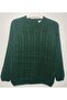 Children's Knitwear Sweater - Long Sleeve and Soft Textured Casual Model