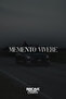 Memento Vivere - Remember You Are Alive JDM Car-Motorcycle Windshield Label Sticker 30x3cm