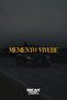 Memento Vivere - Remember You Are Alive JDM Car-Motorcycle Windshield Label Sticker 30x3cm