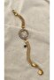 - Evil Eye Beaded Jewelry Store Model Steel Bracelet (Quarter is Concealable Model) [ 18+5 Cm] - 4