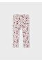 Girl's Colorful Tights - 5