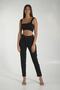 Monera Rs Black Washed High Waist Mom Jeans(Full Fit) - 2