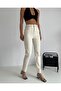 Monera Beige High Waist Mom Jeans (Buy 1 Size Large) - 6