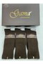 3 Pieces of Genuine Lamb Wool Elasticless (Diabetic) Thick Winter Men's Socks
