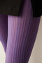 Knit Pantyhose - 3