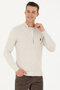 Men's TAS MELANGE Basic Knitwear Cardigan G081SZ0TH.000.1629653.VR027