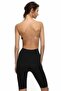 Buttock Lifting 1 Size Reducing Silicone Waisted High Waist Long Corset with Long Legs Flexible Seamless Shaping - 4