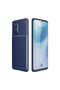 Huawei Nova 8I Case Carbon Fiber Look Ultra Thin Carbon Case