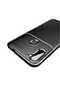 Samsung Galaxy A11 Case Carbon Fiber Look Ultra Thin Carbon Case - 4