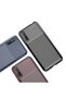 Huawei P Smart S (Y8P) Case Carbon Fiber Look Ultra Thin Carbon Case - 5