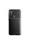 Samsung Galaxy A11 Case Carbon Fiber Look Ultra Thin Carbon Case - 3