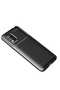 Xiaomi Mi 10 Lite Case Carbon Fiber Look Ultra Thin Carbon Case