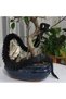 HAREKETLİ GERÇEKÇİ 3D BASKI YILAN 30CM
