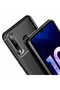 Huawei Honor 20 Lite Case Carbon Fiber Look Ultra Slim Carbon Case - 7