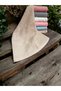Set of 12 100% Cotton Colored Kitchen Hand Towels 30x50cm Soft Colors - 3