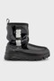 Thick Sole Water Repellent Boots with Logo BOT 1144059