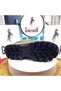 X6 Unisex Black X6 Water-Cold Resistant Winter Trekking Long Boots - 2