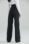 Milano Extra High A.c.a.i.p S.o.l.m.a.z Black Loose Jeans Palazzo Trousers (buy 1 size larger) - 3