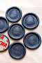 50 ختم جاهز – لون أنثراسيت - 2