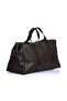 Brown Unisex Sports And Travel Bag - 2