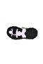 022 Thermo Non-Slip Sole Water Resistant Children's Boots BLACK PURPLE - 5