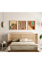 Framed Picture, Wall Art, Wooden Framed Picture - 3