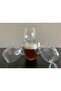 Nife Glass Izmir 6-Piece Water Lemonade Soft Drink Cup Water Cup Soft Drink Cup