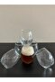 Nife Glass Izmir 6-Piece Water Lemonade Soft Drink Cup Water Cup Soft Drink Cup - 7