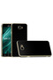 Samsung Galaxy J7 Prime First Class Tpu Cover, Compatible Edges Are Gold Color Luxury Finish. - 5