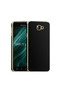 Samsung Galaxy J7 Prime First Class Tpu Cover, Compatible Edges Are Gold Color Luxury Finish. - 3