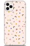 Case for iPhone 11 Pro Case Hd Printed Case - Cherry and Rainbow + Full Screen Protector