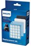 مجموعة فلتر Hepa PowerPro Compact FC 8478 من Philips - متوافقة