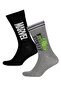 Men's Marvel Comics 2-pack Cotton Long Socks