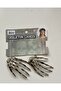 Halloween Helloween Cosplay Skeleton Hand Double Hair Clip - 5