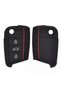 Volkswagen Polo Golf Passat Jetta Tiguan Transporter Touran Scirocco Caddy Key Case