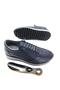 License Genuine Leather Full Orthopedic Men's Shoes - 2