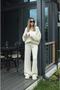 Tree Bark Basic Two-Piece Set - 2