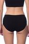 Women's Black Taktel Seamless Panties 2006 - 2