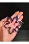 Snowflake Cutter Polycarbonate Dough Cutter Christmas Snowflake Cookie Cutter 8 cm - 3