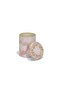 Sn_Vintage Love Patterned Metal Spice Jar, Ø10.5 cm X 13 Cm, 1 Lt, Ef109-B2 - 3
