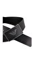 Men's Black Belt Y4S196 Ydc0G 80001 - 3