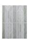 Knitted Patterned Tulle Curtain 100% Original Product High Weight, 150X260, Sparse Pleat, 1/2 - 5