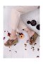 Smyrna Leopard Wedge Heel Slipper - 2
