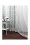 Special Knitted Textured Tulle Curtain, 150X250, Sparse Pleat, 1/2 - 3