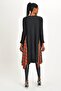 Women's Asymmetrical Cardigan - 3