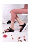 Carla Black Siniora Flip Flops - 2