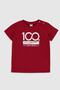 Baby Boy Red Hpm T-Shirt