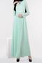Women's Pleated Dress - 4